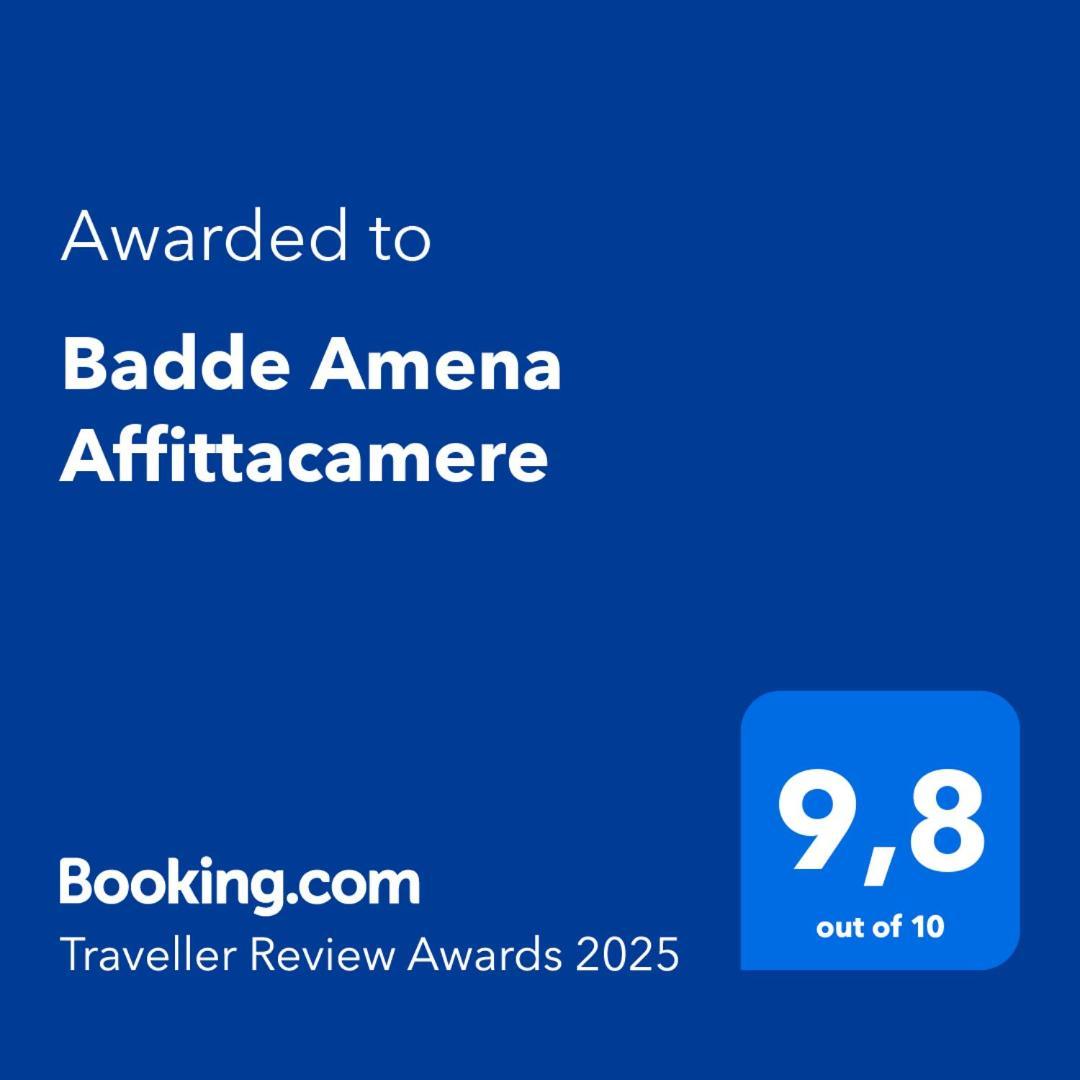Badde Amena Affittacamere Suni 外观 照片